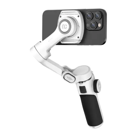 AOCHUAN P2 Gimbal with AI Sensor (White)